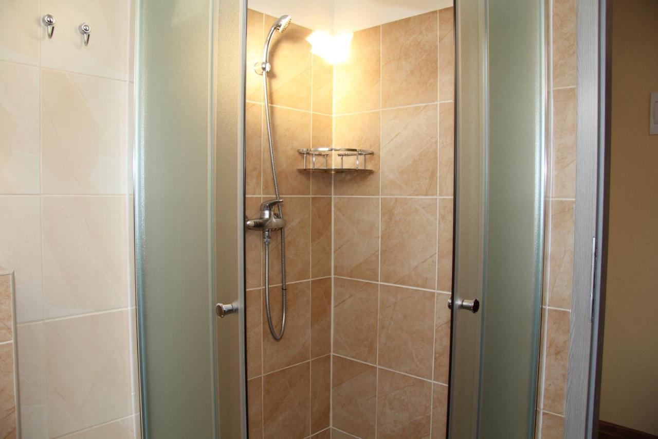 Apartmany Hujer بايموتْسْ المظهر الخارجي الصورة