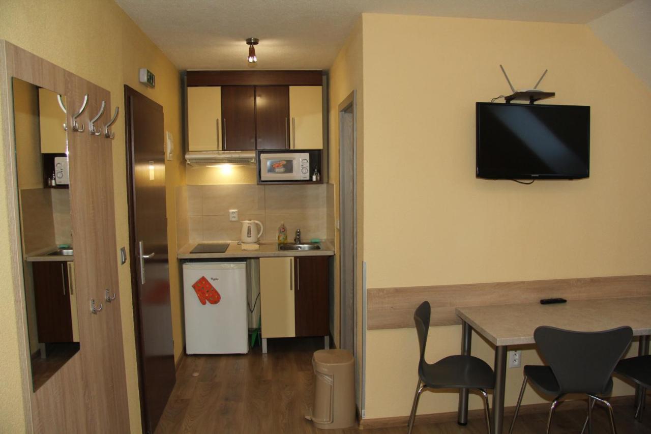 Apartmany Hujer بايموتْسْ المظهر الخارجي الصورة