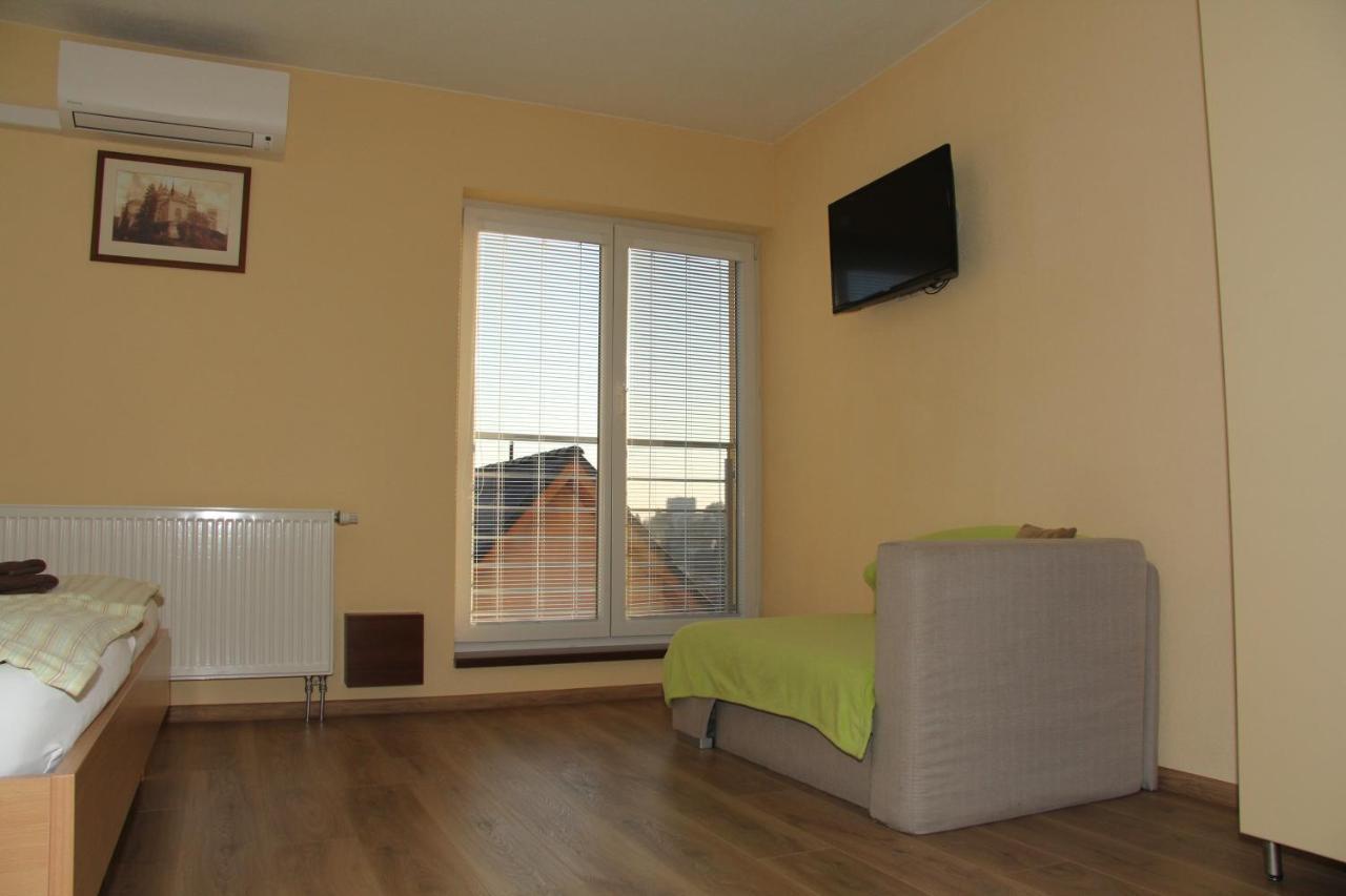 Apartmany Hujer بايموتْسْ المظهر الخارجي الصورة