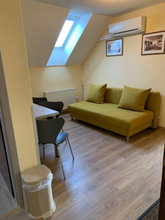 Apartmany Hujer بايموتْسْ المظهر الخارجي الصورة