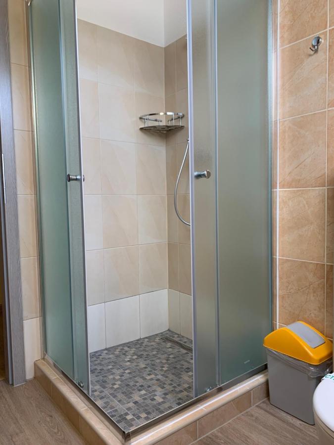 Apartmany Hujer بايموتْسْ المظهر الخارجي الصورة