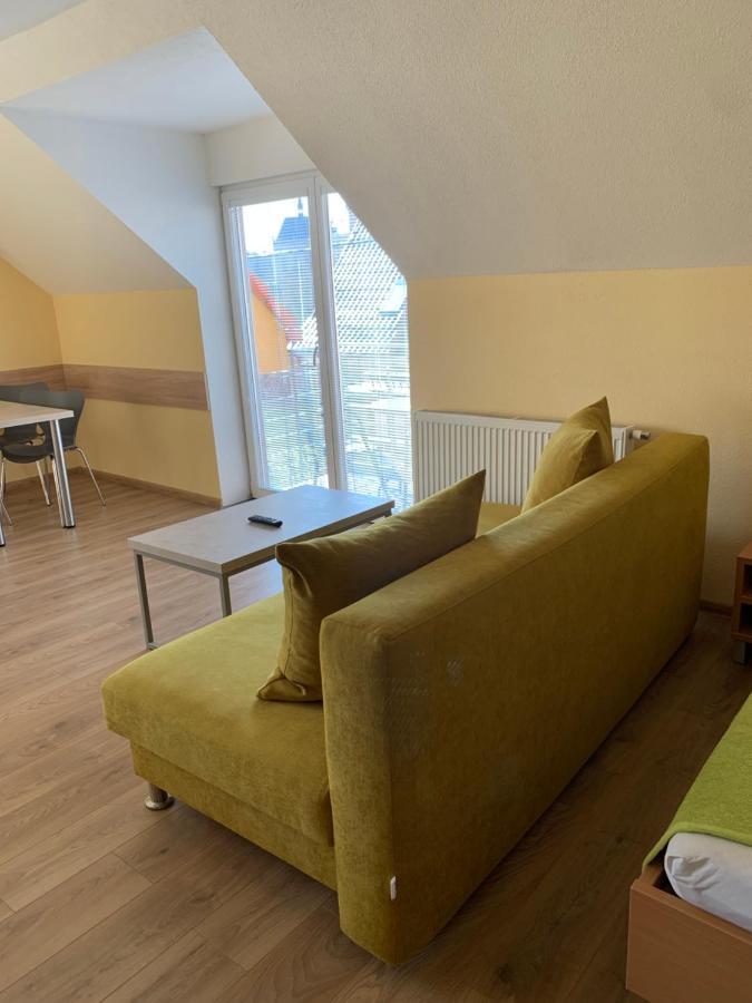 Apartmany Hujer بايموتْسْ المظهر الخارجي الصورة