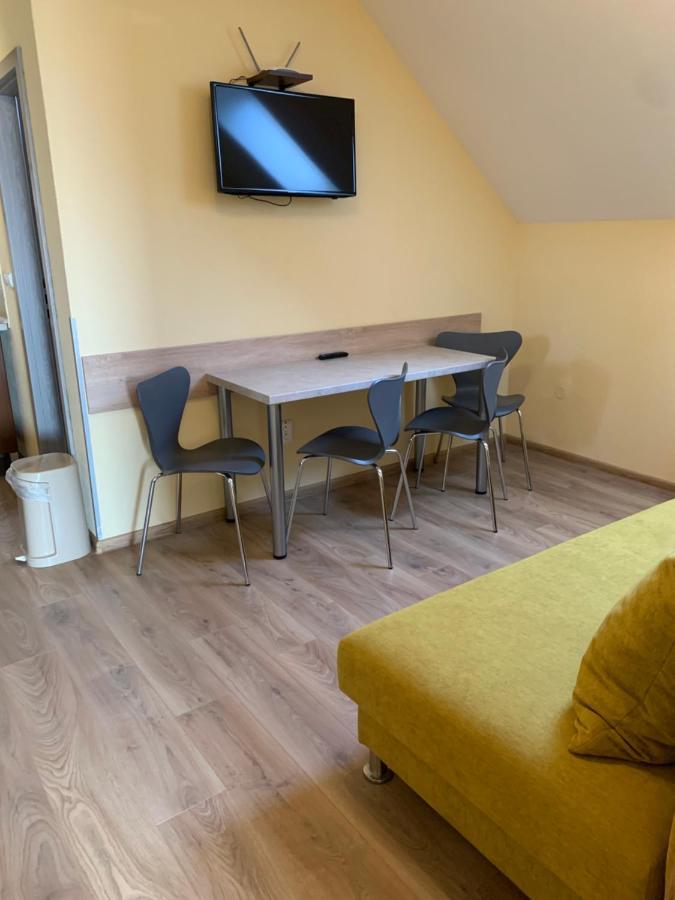 Apartmany Hujer بايموتْسْ المظهر الخارجي الصورة