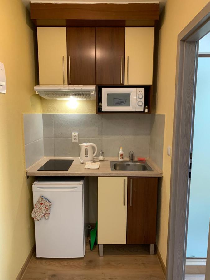 Apartmany Hujer بايموتْسْ المظهر الخارجي الصورة