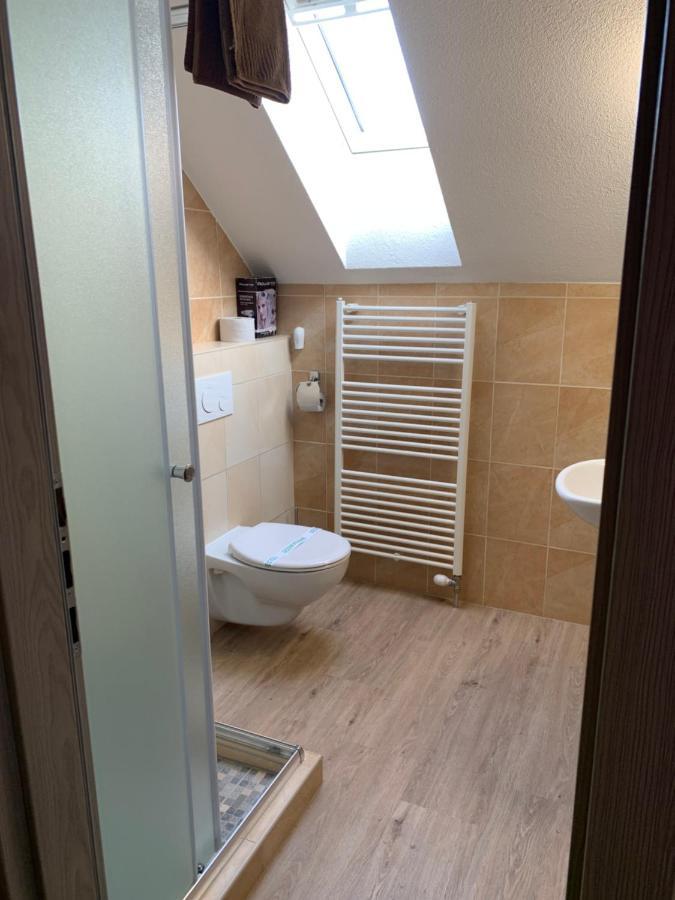 Apartmany Hujer بايموتْسْ المظهر الخارجي الصورة