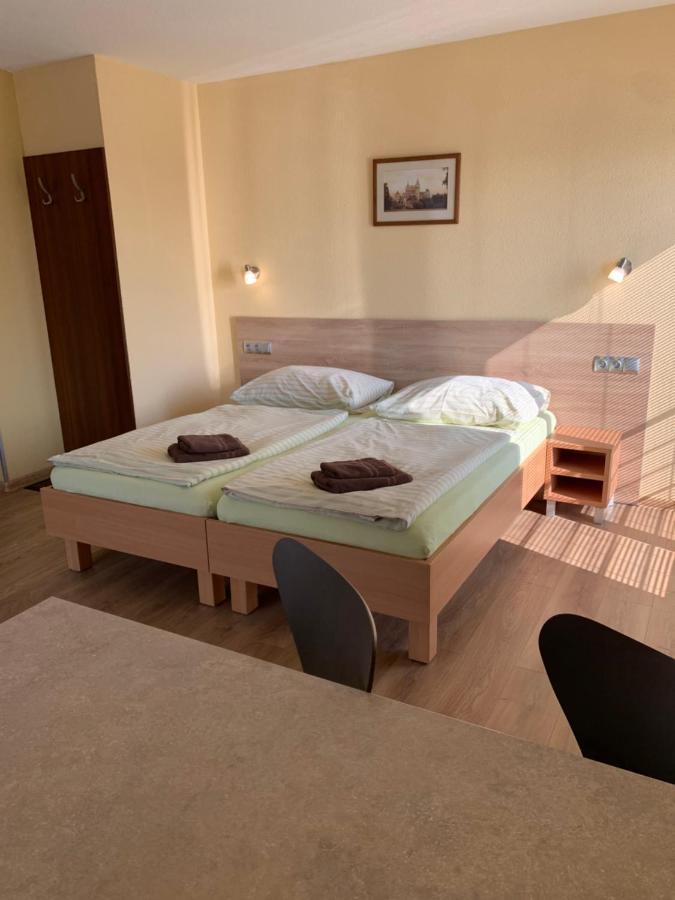 Apartmany Hujer بايموتْسْ المظهر الخارجي الصورة