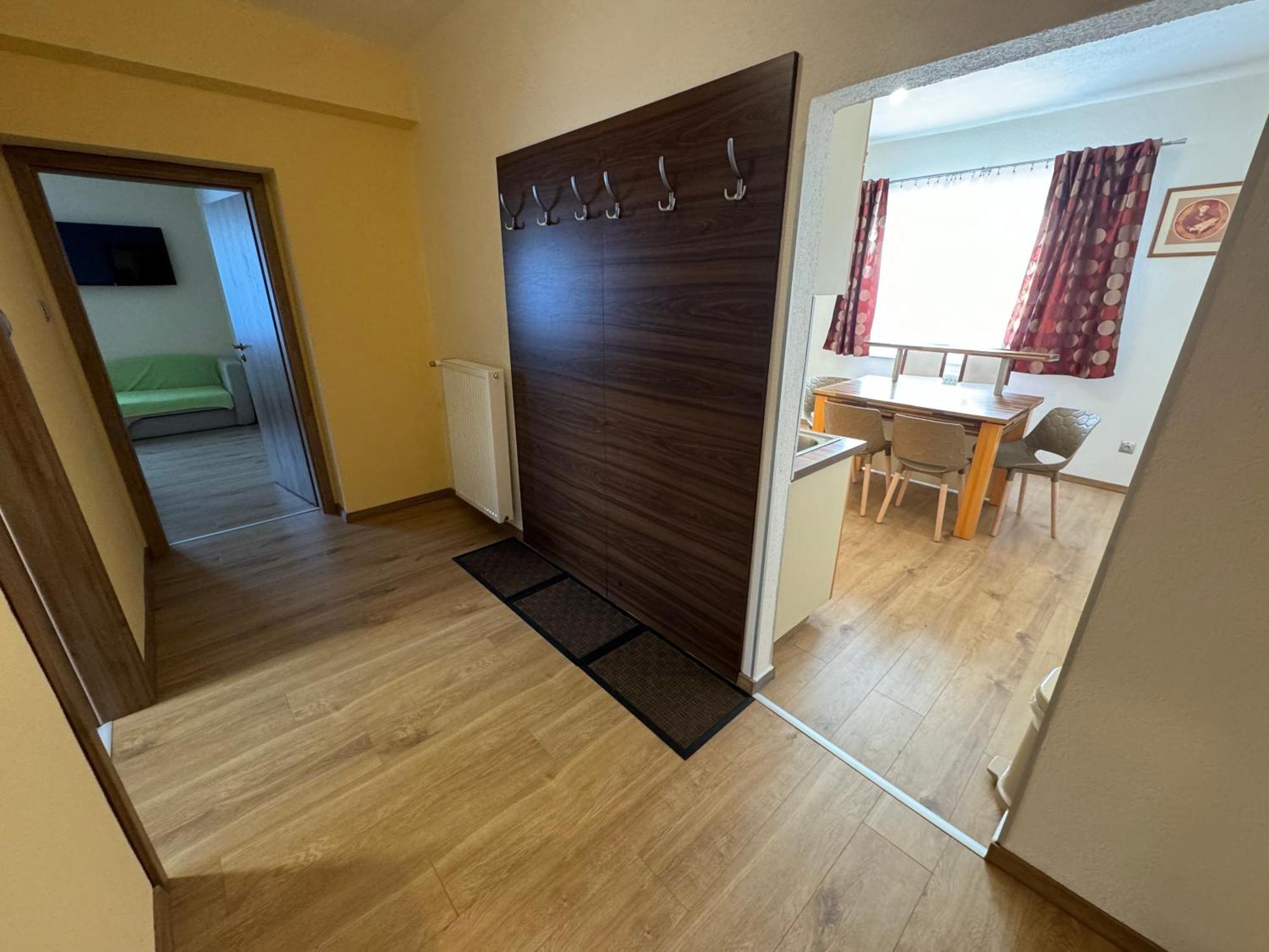 Apartmany Hujer بايموتْسْ المظهر الخارجي الصورة