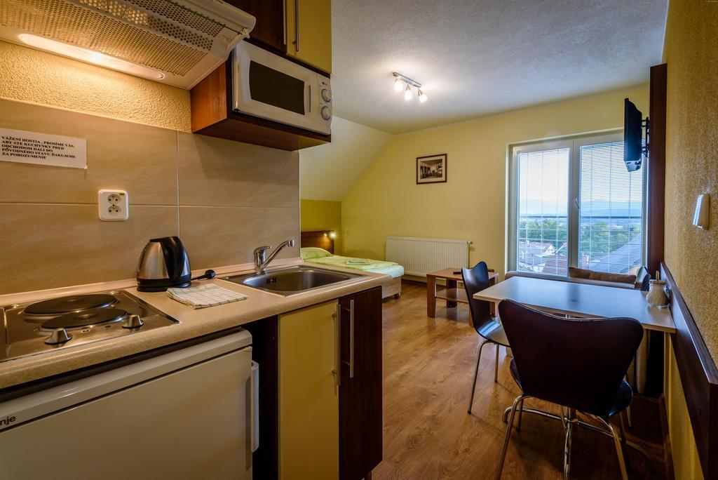 Apartmany Hujer بايموتْسْ المظهر الخارجي الصورة